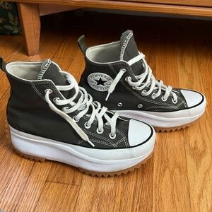 Run Star Hike Canvas Platform